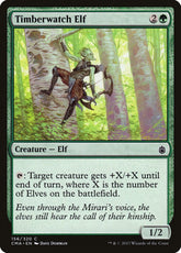 Elfo Vigia dos Pinheiros / Timberwatch Elf - Magic: The Gathering - MoxLand